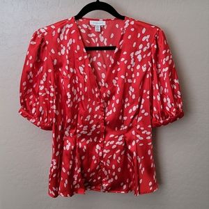 Topshop Blouse